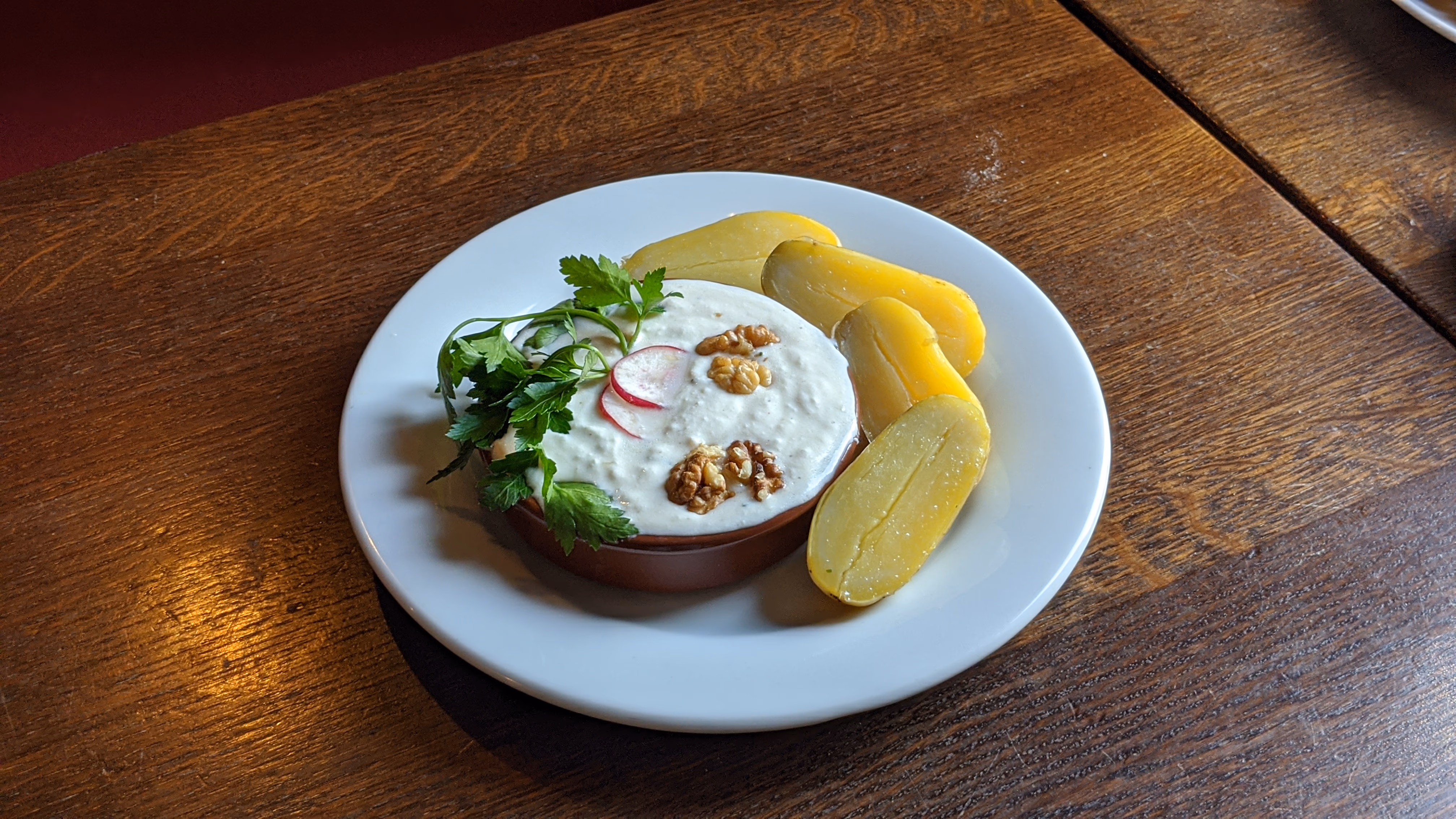 cervelle de canut, fromage frais lyonnais