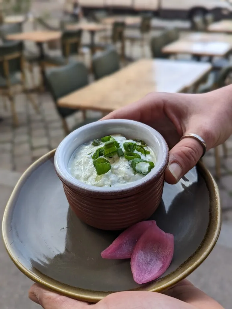 Tablier de sapeur gratiné, spécialité lyonnaise