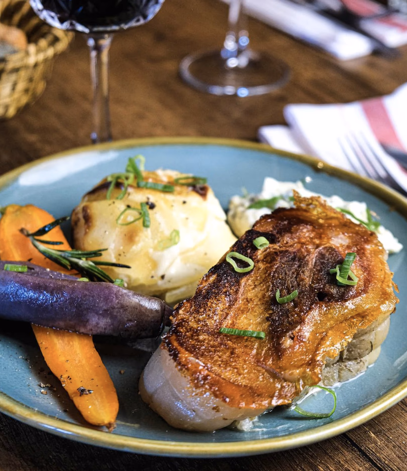 Tête de veau